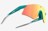 Gafas Ciclismo RudyProject Astral EmeraldFadeMultilasNaranja